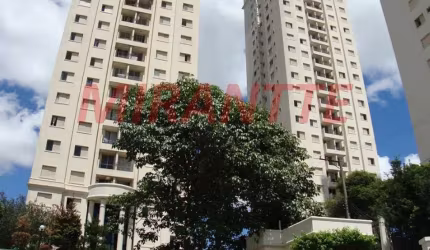 Apartamento de 70m² com 3 quartos em Parque Mandaqui