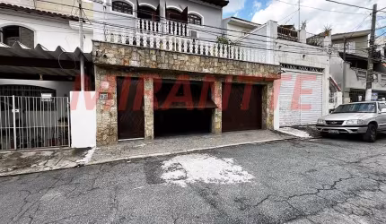 Sobrado de 268m² com 4 quartos em Jardim São Paulo