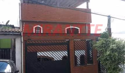 Sobrado com 3 quartos em Jardim Almanara