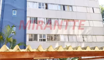 Apartamento de 60m² com 2 quartos em Barro Branco