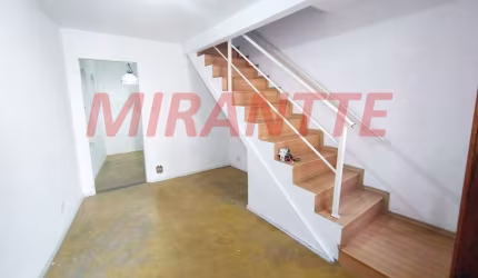 Sobrado de 60m² com 3 quartos em Tucuruvi