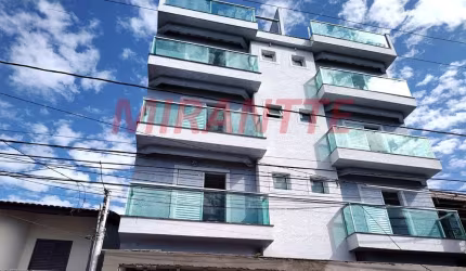 Apartamento de 40m² com 2 quartos em Freguesia do