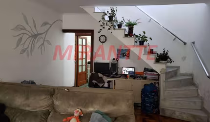 Sobrado de 161m² com 3 quartos em Vila Irmaos Arnoni