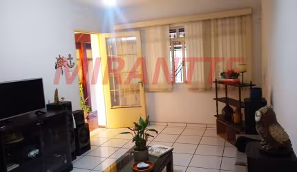Sobrado de 147m² com 3 quartos em Limão