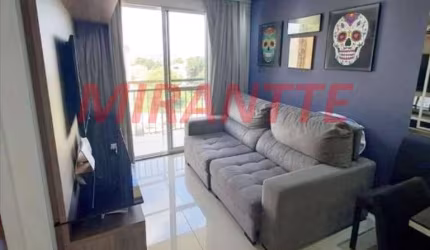 Apartamento de 49m² com 2 quartos em Freguesia do