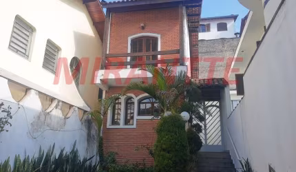 Sobrado de 205m² com 3 quartos em Jardim França