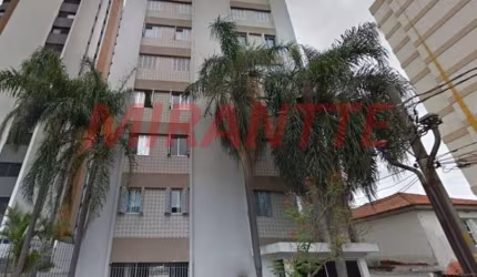 Apartamento de 62m² com 2 quartos em Santana