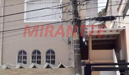 Sobrado de 150m² com 3 quartos em Mandaqui