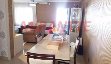 Sobrado de 160m² com 3 quartos em Jardim São Paulo