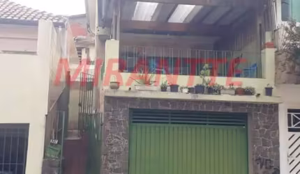 Sobrado de 140m² com 2 quartos em Vila Medeiros