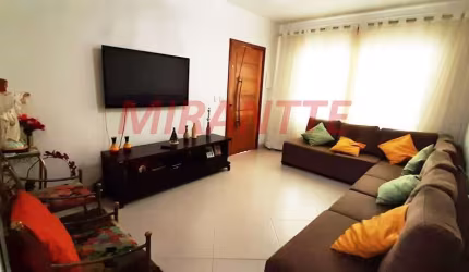 Sobrado de 180m² com 3 quartos em Parque Continental I