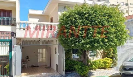 Sobrado de 220m² com 3 quartos em Vila Guilherme