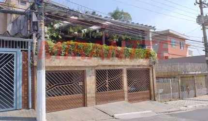 Sobrado de 350m² com 3 quartos em Limão