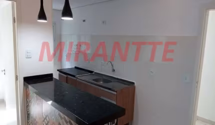 Apartamento de 45m² com 1 quartos em Vila Mazzei