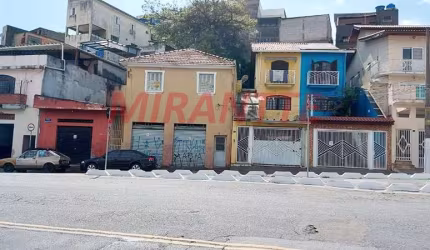 Terreno de 160m² em Imirim