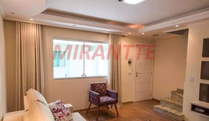 Cond. fechado de 110m² com 2 quartos em Vila Medeiros