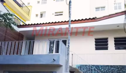 Sobrado de 110m² com 2 quartos em Tucuruvi