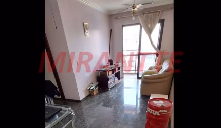 Apartamento de 75m² com 3 quartos em Parada Inglesa