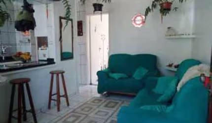 Apartamento de 80m² com 2 quartos em Vila Nova Granada
