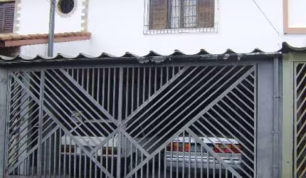 Sobrado de 139m² com 3 quartos em Jaçana