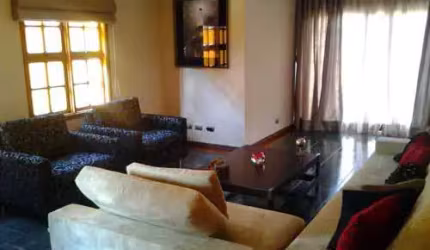 Sobrado de 250m² com 4 quartos em Tucuruvi