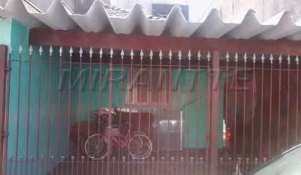 Casa terrea com 4 quartos em Vila Medeiros
