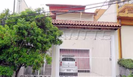 Sobrado de 200m² com 3 quartos em Vila Nova Parada