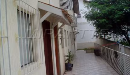 Sobrado de 153m² com 3 quartos em Jardim Leonor Mendes De Barros