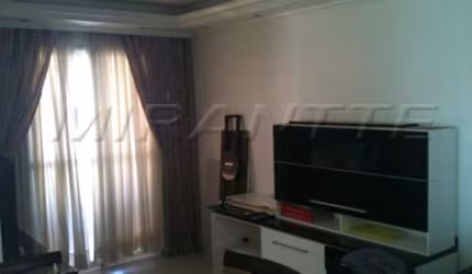 Apartamento de 64m² com 3 quartos em Parque Novo Mundo