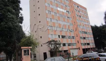 Apartamento de 64m² com 3 quartos em Barro Branco