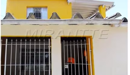 Sobrado com 2 quartos em Lauzane Paulista