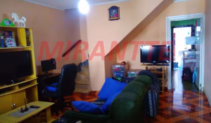 Sobrado com 2 quartos em Casa Verde Alta