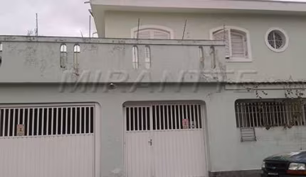 Sobrado de 287m² com 3 quartos em Vila Isolina