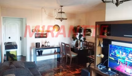 Apartamento de 82m² com 3 quartos em Vila Ede