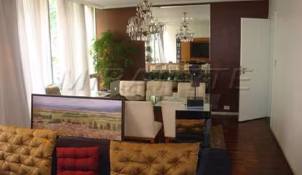 Apartamento de 200m² com 3 quartos em Santa Cecilia