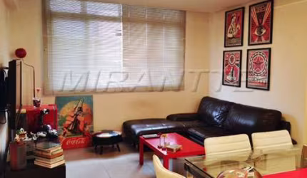 Apartamento de 77m² com 2 quartos em Vila Mariana