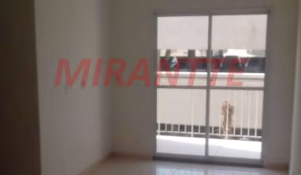 Apartamento de 54m² com 2 quartos em Jaçana