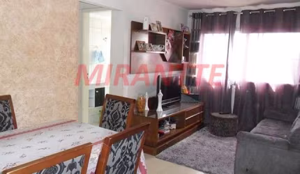 Apartamento de 70m² com 2 quartos em Vila Maria