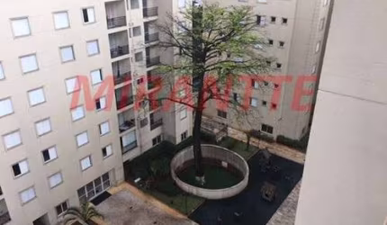 Apartamento de 56m² com 2 quartos em Jardim Japão