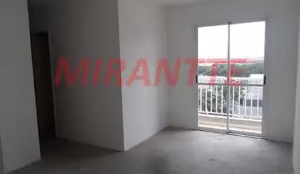 Apartamento de 63m² com 3 quartos em Vila Guilherme
