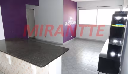 Apartamento de 72m² com 2 quartos em Vila Nova Mazzei
