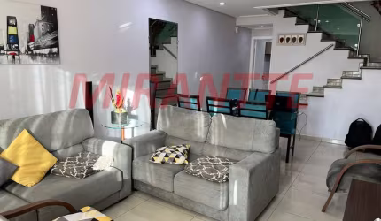 Sobrado de 139m² com 3 quartos em Vila Carolina