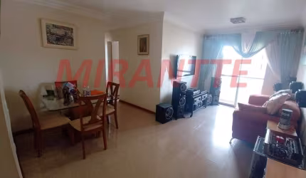 Apartamento de 65m² com 3 quartos em Vila Nova Cachoeirinha