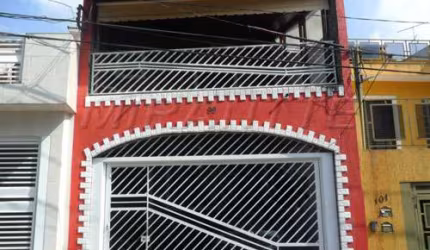 Sobrado com 3 quartos em Parque Vitoria