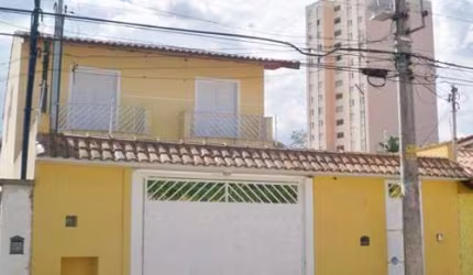 Sobrado com 3 quartos em Tremembe