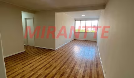 Apartamento de 85m² com 2 quartos em Santana