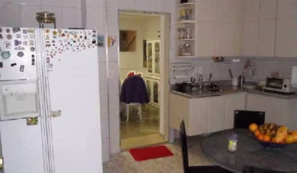 Sobrado de 180m² com 3 quartos em Jardim França