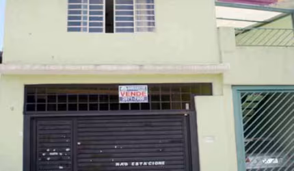 Sobrado de 200m² com 2 quartos em Parada Inglesa