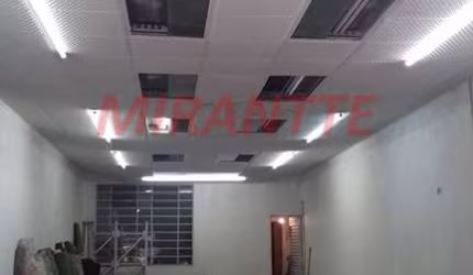 Comercial de 400m² em Santana