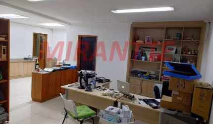 Galpao de 350m² em Parque Mandaqui